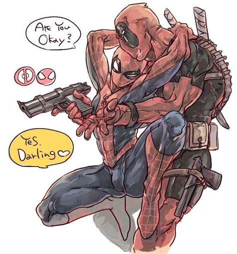 spideypool r34|spideypool : r/rule34gay .